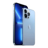 Kép 3/6 - Használt Mobiltelefon - Apple iPhone 13 Pro Max, Kártyafüggetlen, 128GB, Sierra Blue (kék)