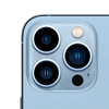 Imagine 5/6 - Használt Mobiltelefon - Apple iPhone 13 Pro Max, Kártyafüggetlen, 128GB, Sierra Blue (kék) -100%-os akkumulátor