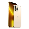 Kép 3/6 - Apple iPhone 13 Pro Használt Mobiltelefon, Kártyafüggetlen, 128GB, Gold (arany)