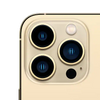 Kép 4/6 - Apple iPhone 13 Pro Mobiltelefon, Kártyafüggetlen, 128GB, Gold (arany) 