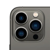Kép 4/6 - Apple iPhone 13 Pro Mobiltelefon, Kártyafüggetlen, 128GB, Graphite (grafit) 