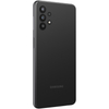 Kép 4/8 - Samsung Galaxy A32 Mobiltelefon, Kártyafüggetlen, Dual SIM, 4GB/128GB, Awesome Black (fekete)