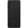 Kép 2/4 - Samsung Galaxy A33 5G Mobiltelefon, Kártyafüggetlen, Dual Sim, 6GB/128GB, Awesome Black (fekete)