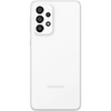 Imagine 2/4 - Samsung Galaxy A33 5G Mobiltelefon, Kártyafüggetlen, Dual Sim, 6GB/128GB, Awesome White (fehér)