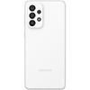 Kép 2/4 - Samsung Galaxy A33 5G Mobiltelefon, Kártyafüggetlen, Dual Sim, 6GB/128GB, Awesome White (fehér)