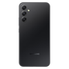 Imagine 2/5 - Samsung Galaxy A34 5G Mobiltelefon, Kártyafüggetlen, Dual Sim, 6GB/128GB, Awesome Graphite (grafitszürke)