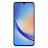 Imagine 1/5 - Samsung Galaxy A34 5G Mobiltelefon, Kártyafüggetlen, Dual Sim, 6GB/128GB, Awesome Silver (ezüst) + ajándék 149 lej értékben