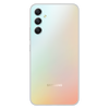 Imagine 2/5 - Samsung Galaxy A34 5G Mobiltelefon, Kártyafüggetlen, Dual Sim, 6GB/128GB, Awesome Silver (ezüst) + ajándék 149 lej értékben
