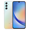 Imagine 5/5 - Samsung Galaxy A34 5G Mobiltelefon, Kártyafüggetlen, Dual Sim, 6GB/128GB, Awesome Silver (ezüst) + ajándék 149 lej értékben