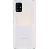 Kép 2/4 - Használt Mobiltelefon - Samsung Galaxy A51, Kártyafüggetlen, Dual Sim, 4GB/128GB, Prism White (fehér) 