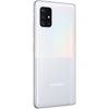 Kép 4/4 - Használt Mobiltelefon - Samsung Galaxy A51, Kártyafüggetlen, Dual Sim, 4GB/128GB, Prism White (fehér) 