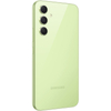 Imagine 4/5 - Samsung Galaxy A54 5G Mobiltelefon, Kártyafüggetlen, Dual Sim, 8GB/128GB, Awesome Lime (zöld)
