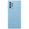 Kép 2/5 - Samsung Galaxy A72 Mobiltelefon, Kártyafüggetlen, Dual Sim, 6/128GB, Awesome Blue (kék)