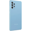 Kép 5/5 - Samsung Galaxy A72 Mobiltelefon, Kártyafüggetlen, Dual Sim, 6/128GB, Awesome Blue (kék)