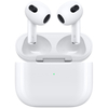 Kép 1/5 - Apple AirPods 3. generációs, vezeték nélküli töltőtokkal, Fehér 