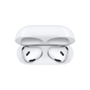 Kép 4/5 - Apple AirPods 3. generációs, vezeték nélküli töltőtokkal, Fehér 