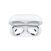 Imagine 4/5 - Apple AirPods 3. generációs, vezeték nélküli töltőtokkal, Fehér
