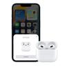 Imagine 5/5 - Apple AirPods 3. generációs, vezeték nélküli töltőtokkal, Fehér