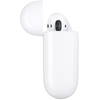 Imagine 4/4 - Apple AirPods2 vezeték nélküli fülhallgató, vezetékes töltőtokkal 