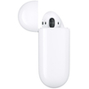 Kép 4/4 - Apple AirPods2 vezeték nélküli fülhallgató, vezetékes töltőtokkal 