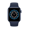 Imagine 1/3 - Apple Watch Series 6 Cellular, 44 mm, Blue  Alu (kék)