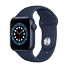 Imagine 2/3 - Apple Watch Series 6 Cellular, 44 mm, Blue  Alu (kék)