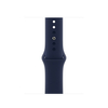 Imagine 3/3 - Apple Watch Series 6 Cellular, 44 mm, Blue  Alu (kék)