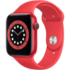 Kép 2/2 - Apple Watch Series 6 GPS, 44 mm, Red Alu (piros)