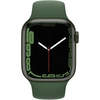 Imagine 1/2 - Apple Watch Series 7 Cellular, 41 mm,  Green Alu (zöld)