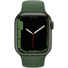 Kép 1/2 - Apple Watch Series 7 Cellular, 41 mm,  Green (zöld)