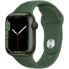 Imagine 2/2 - Apple Watch Series 7 Cellular, 41 mm,  Green (zöld)