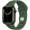 Imagine 2/2 - Használt Apple Watch Series 7 GPS, 45 mm,  Green (zöld)
