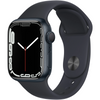 Kép 2/2 - Apple Watch Series 7 GPS, 41 mm, Alu Midnight (fekete)