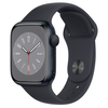 Kép 2/2 - Apple Watch Series 8 Cellular, 45mm, Midnight (fekete)