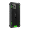 Imagine 4/5 - Blackview BV5300 Pro Mobiltelefon, Kártyafüggetlen, Dual Sim, 4GB/64GB, Green (zöld)