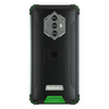 Kép 2/4 - Blackview BV6600E Mobiltelefon, Kártyafüggetlen, Dual Sim, 4GB/32GB, Green (zöld)