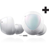 Imagine 4/4 - Samsung Galaxy Buds+ Vezeték nélküli bluetooth fülhallgató, White (fehér) 