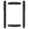 Imagine 2/2 - Doogee S51 Mobiltelefon, Kártyafüggetlen, Dual Sim, 4GB/64GB, Volcano Orange (narancs)