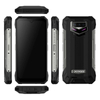 Imagine 4/4 - Doogee S89 Pro Mobiltelefon, Kártyafüggetlen, Dual Sim, 8GB/256GB, Classic Black (fekete)
