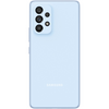Kép 2/5 -  Samsung Galaxy A53 5G Mobiltelefon, Kártyafüggetlen, Dual Sim, 6GB/128GB, Awesome Blue (kék)