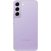 Kép 2/5 - Samsung Galaxy S22 5G Mobiltelefon, Kártyafüggetlen, Dual Sim, 8GB/128GB, Bora Purple (lila)