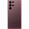 Kép 2/6 - Samsung Galaxy S22 Ultra 5G Mobiltelefon, Kártyafüggetlen, Dual Sim, 12GB/256GB, Burgundy (burgundi)