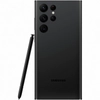 Imagine 2/6 - Samsung Galaxy S22 Ultra 5G Mobiltelefon, Kártyafüggetlen, Dual Sim, 12GB/256GB, Phantom Black (fekete)