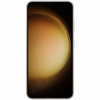 Kép 1/6 - Samsung Galaxy S23 5G Mobiltelefon, Kártyafüggetlen, Dual Sim, 8GB/256GB, Cream (krém)