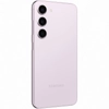 Imagine 4/6 - Samsung Galaxy S23 5G Mobiltelefon, Kártyafüggetlen, Dual Sim, 8GB/256GB, Lavender (levendula)