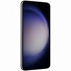 Imagine 3/6 - Samsung Galaxy S23 5G Mobiltelefon, Kártyafüggetlen, Dual Sim, 8GB/256GB, Phantom Black (fekete)