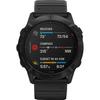 Kép 1/5 - Garmin Fenix 6X Pro okosóra, 51 mm, Fekete