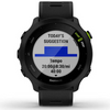 Kép 2/5 - Garmin Forerunner 55 Okosóra, Fekete