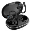 Kép 1/3 - HolyHigh G4, vezeték nélküli fülhallgató, fekete