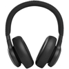 Kép 1/5 - JBL Live 660NC Fejhallgató, Over-ear, Zajszűrés, Bluetooth, Hangsegéd, Fekete